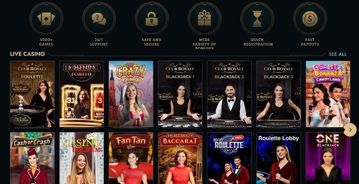 Recensioni e Offerte Esclusive per Dolly Casino Italia con Bonus di Deposito