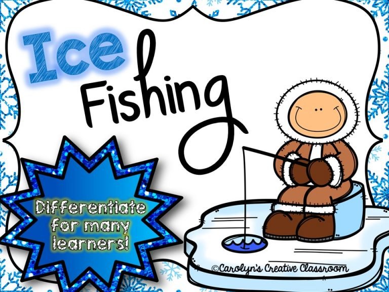 Experience the Thrill of Ice Fishing in the UK's Winter Wonderland, ice fishing game