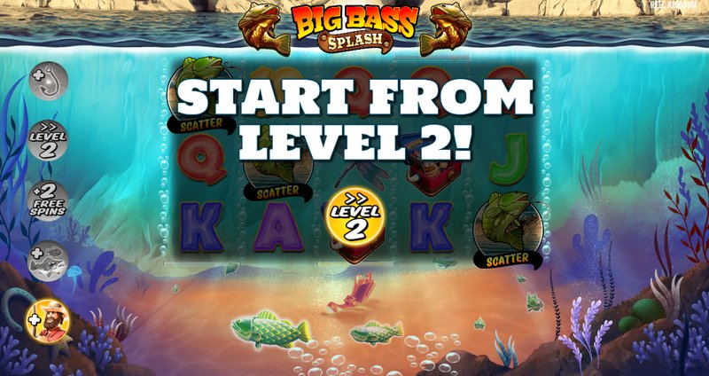 Erleben Sie das unvergleichliche Erlebnis mit Big Bass Splash im Pragmatic Play, big bass splash demo