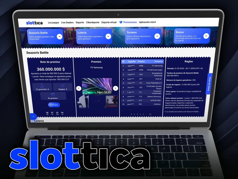 Explora casino slottica