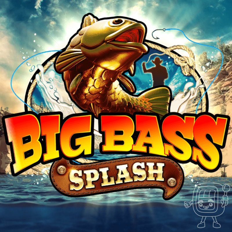 Big bass splash slot in Germany