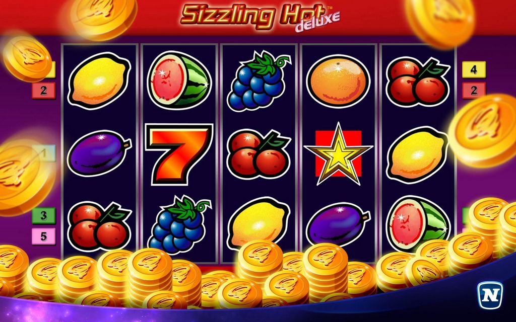 Sizzling Hot Deluxe 2026