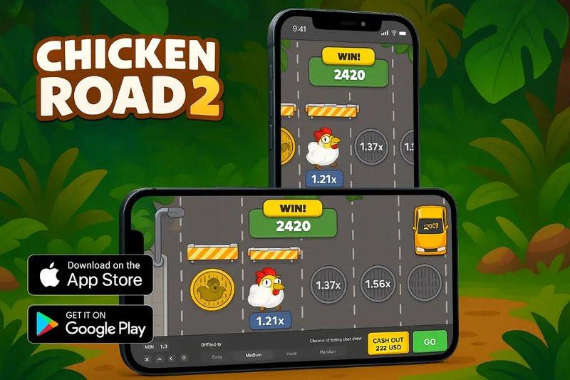 Chicken road 2 in Spain