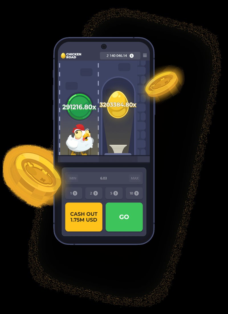 Image: Découvrez le Jeu de Casino Populaire Chicken Road en Ligne