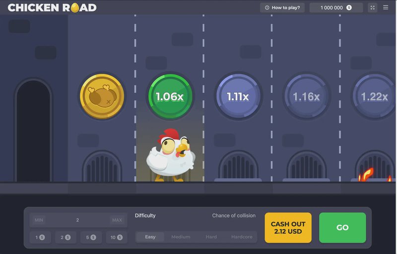 Chicken road gokspel - Een Gokspel met een Zuur Eikenhouten Themagevoel: Chicken Road Spel in Nederland